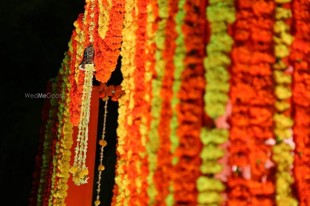 Photo From most gorgeous Mandap in woods - By Gala Events