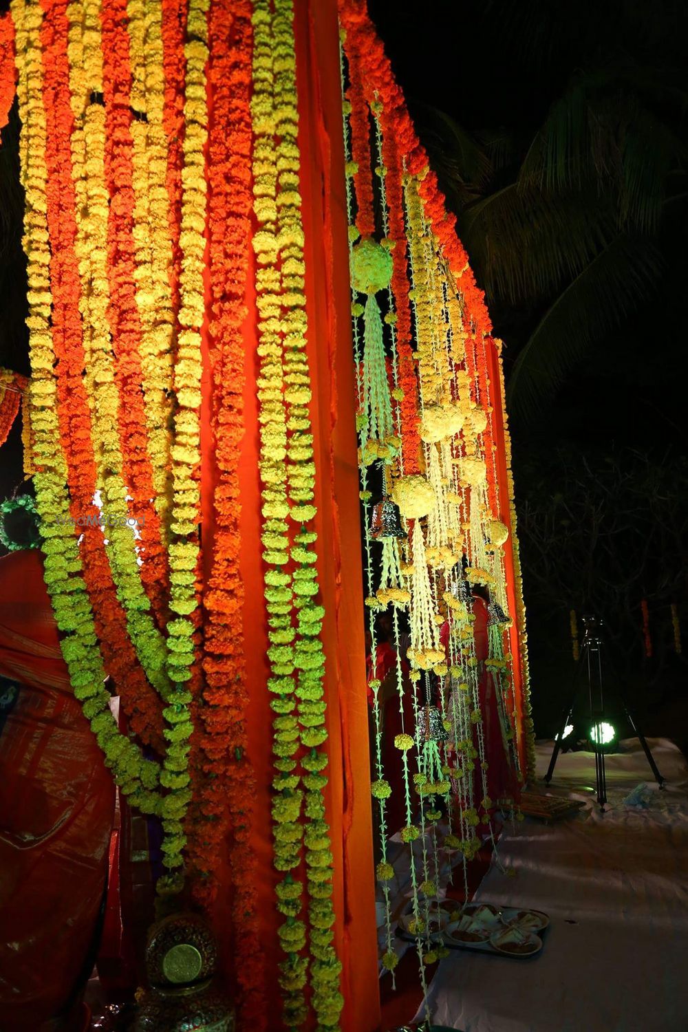 Photo From most gorgeous Mandap in woods - By Gala Events