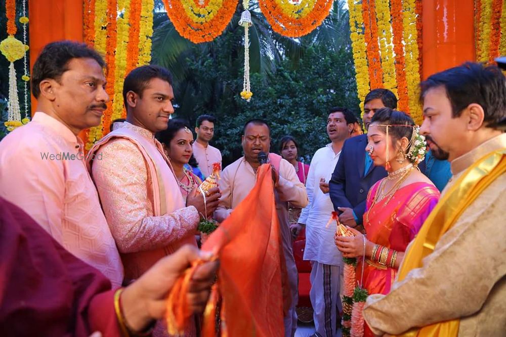 Photo From most gorgeous Mandap in woods - By Gala Events