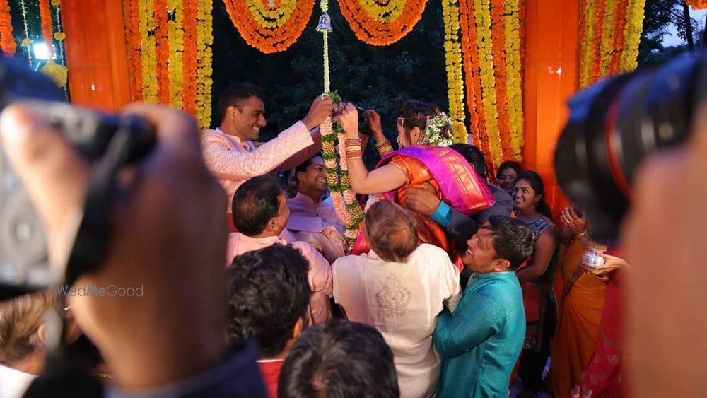 Photo From most gorgeous Mandap in woods - By Gala Events