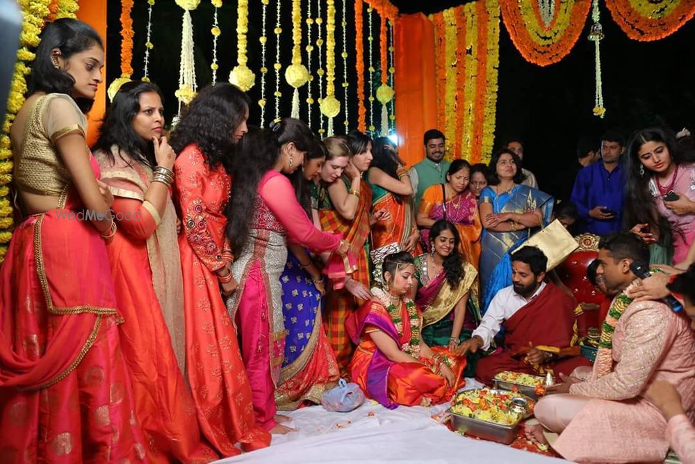 Photo From most gorgeous Mandap in woods - By Gala Events