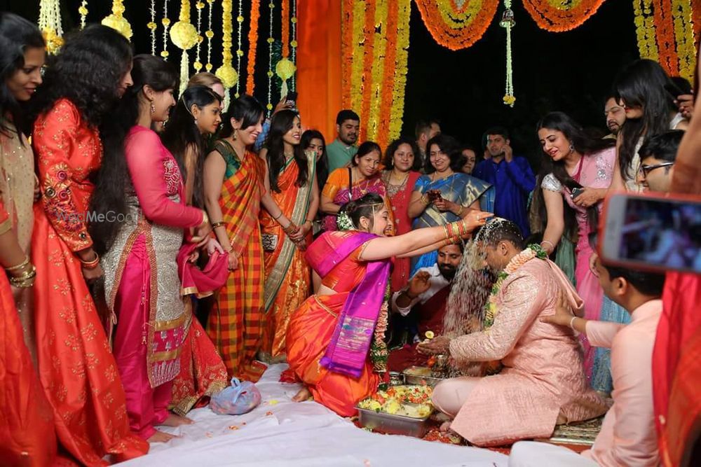 Photo From most gorgeous Mandap in woods - By Gala Events