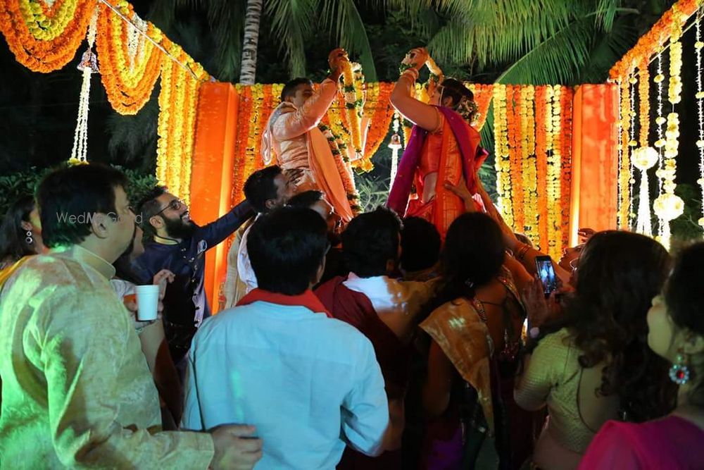 Photo From most gorgeous Mandap in woods - By Gala Events