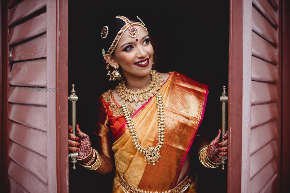 Photo From Amrutha & Pranav - By WEDNARA