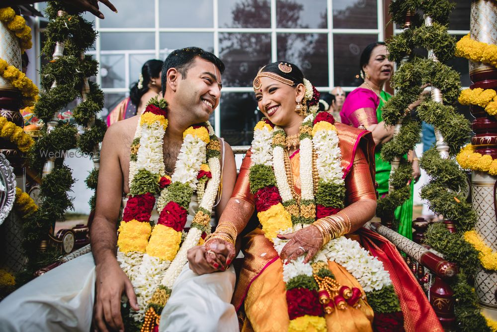 Photo From Amrutha & Pranav - By WEDNARA