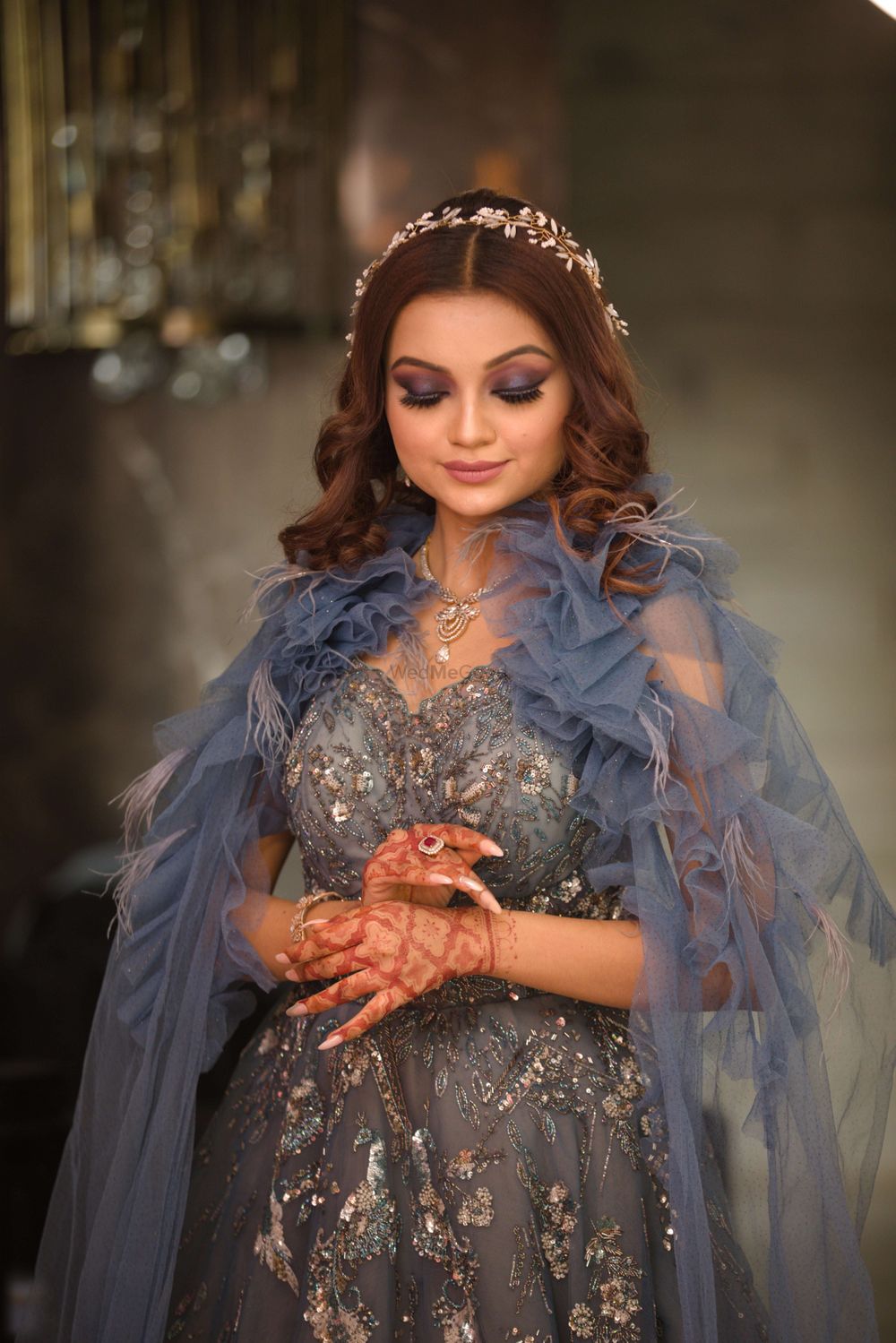 Photo From Latest Bridal Makeup 2022-23 (4) - By Poonam Sharma Gosain Makeovers