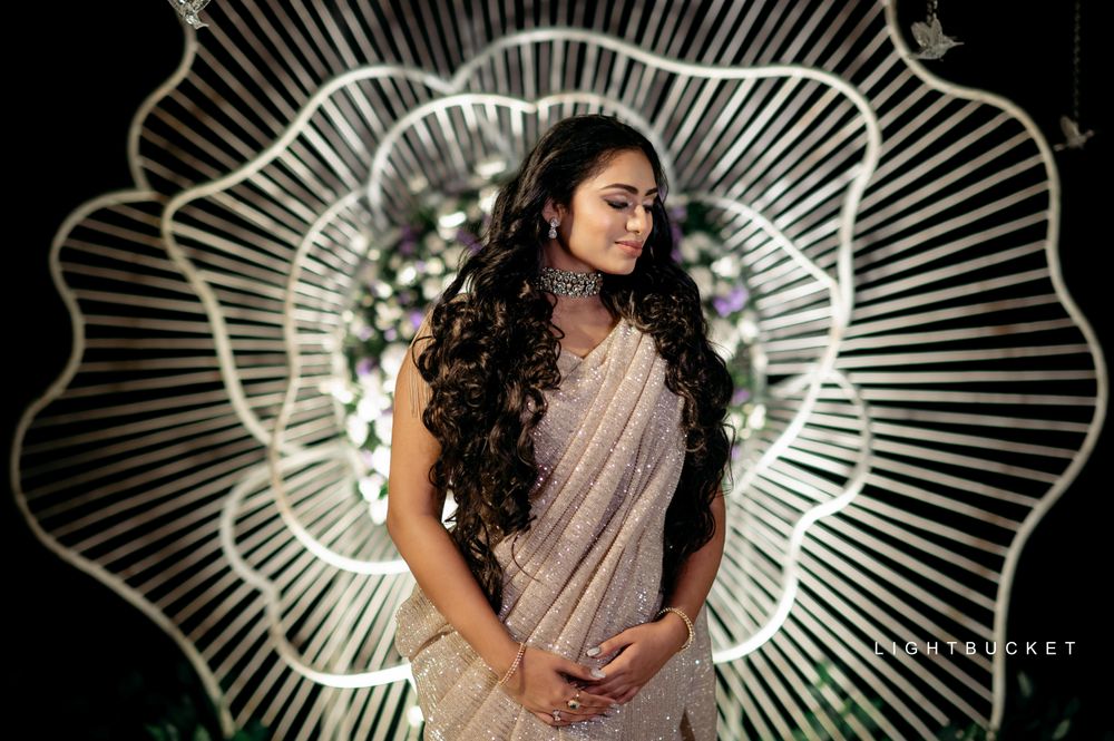 Photo From Lohith & Nidhi - By House of Lightbucket