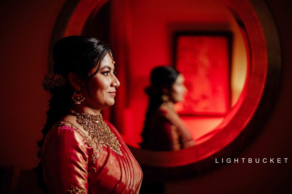 Photo From Sindhura & Mohith - By House of Lightbucket