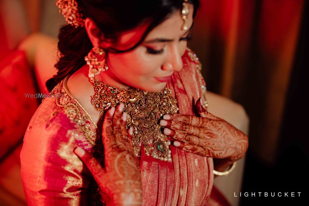 Photo From Sindhura & Mohith - By House of Lightbucket