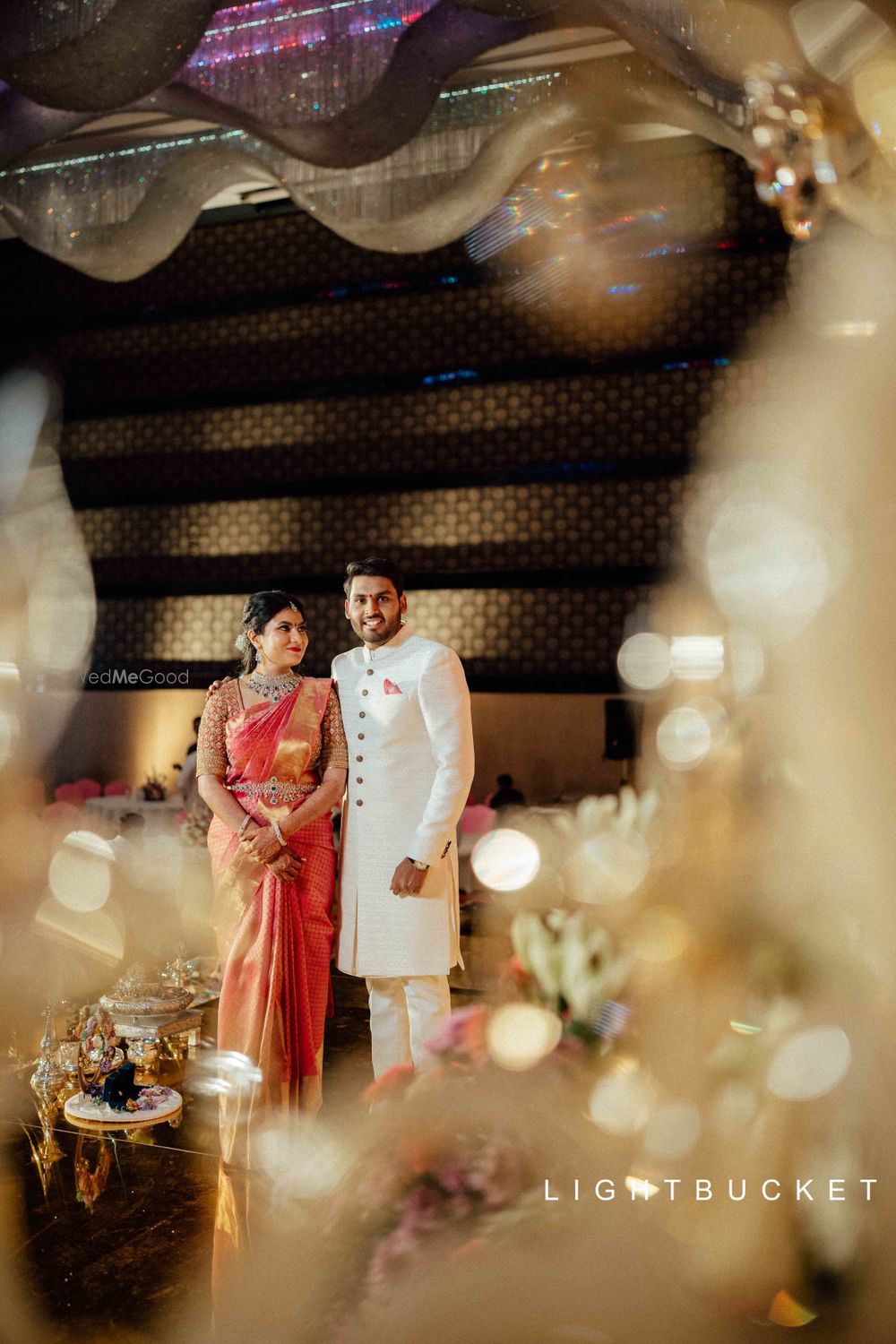 Photo From Sindhura & Mohith - By House of Lightbucket