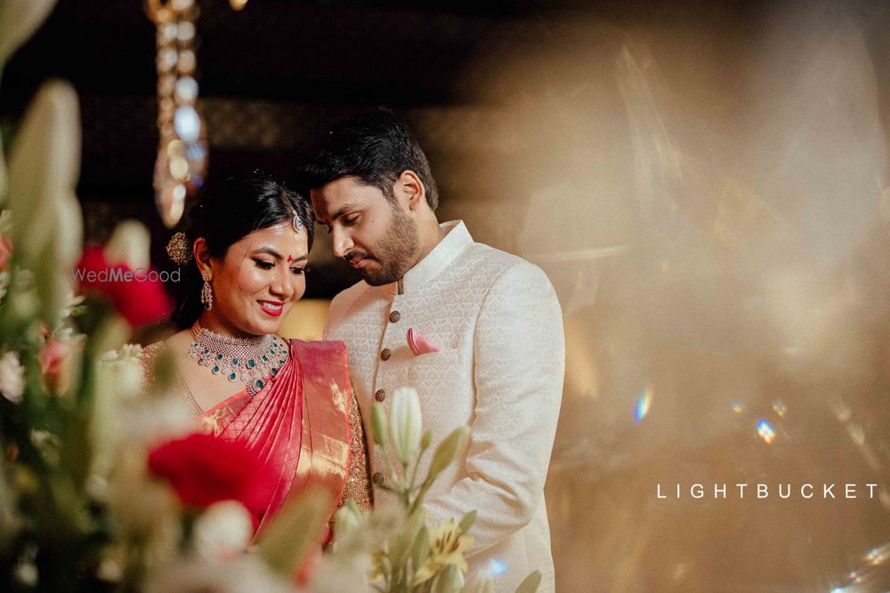 Photo From Sindhura & Mohith - By House of Lightbucket