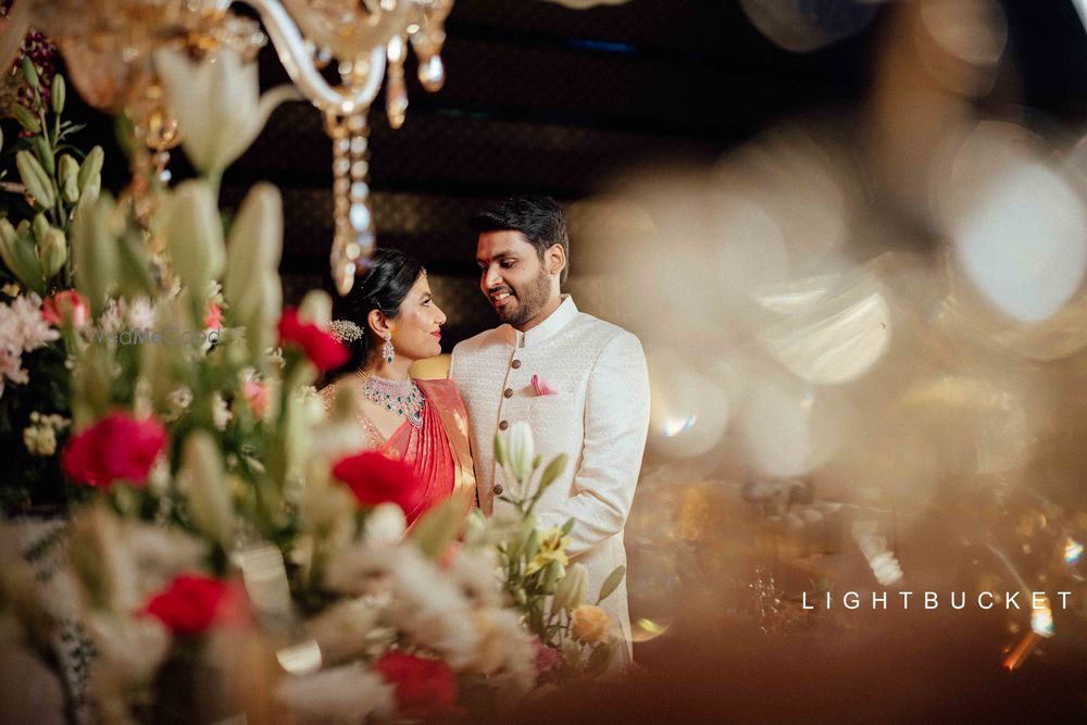 Photo From Sindhura & Mohith - By House of Lightbucket