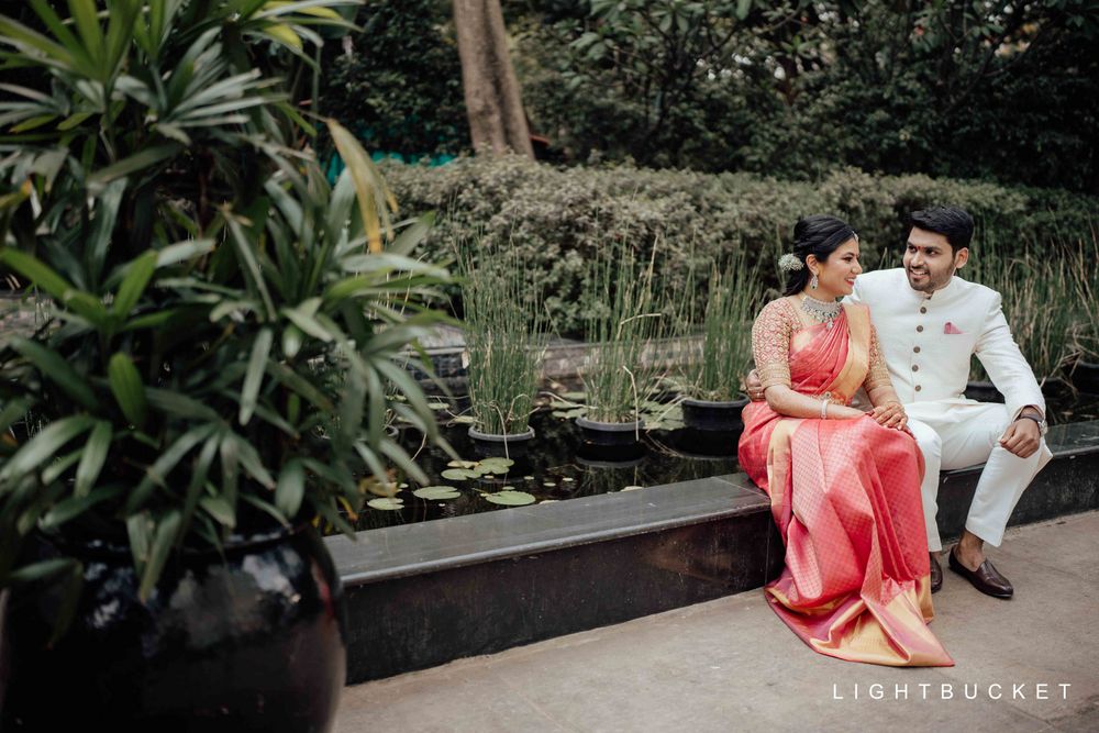 Photo From Sindhura & Mohith - By House of Lightbucket