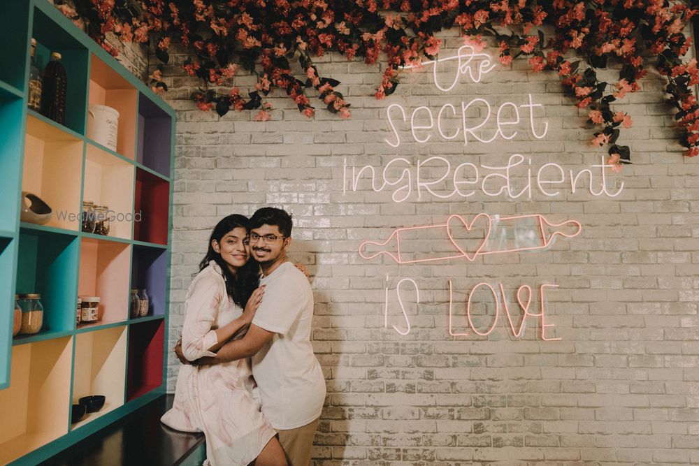 Photo From Anirudh & Vishalini - By LightBucket Productions