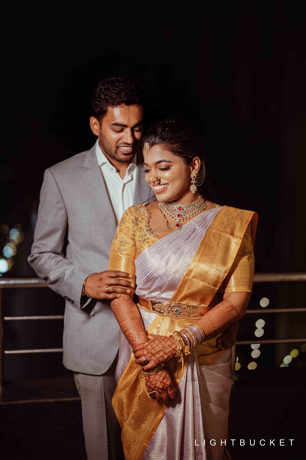 Photo From Swetha & Rohit - By House of Lightbucket