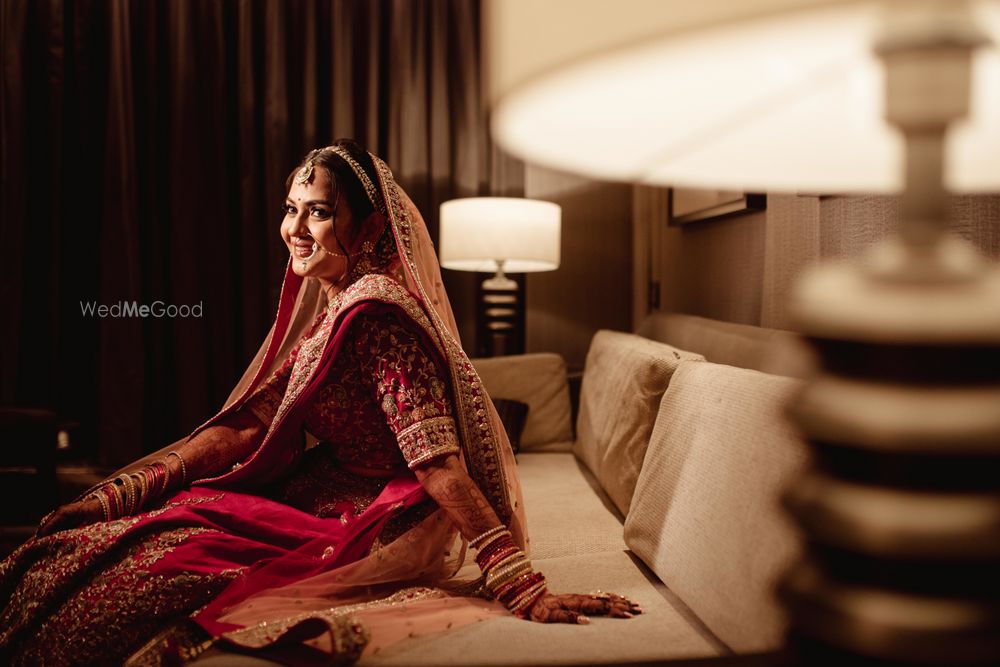 Photo From Raj & Heena - By LightBucket Productions