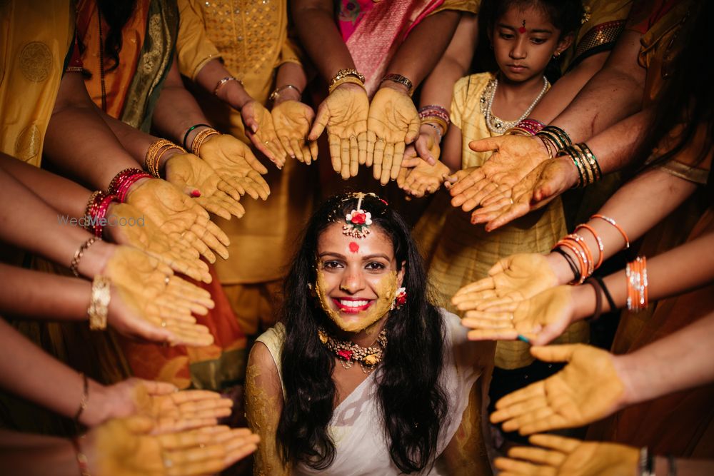 Photo From Mnanjushree & Sukshith - By LightBucket Productions
