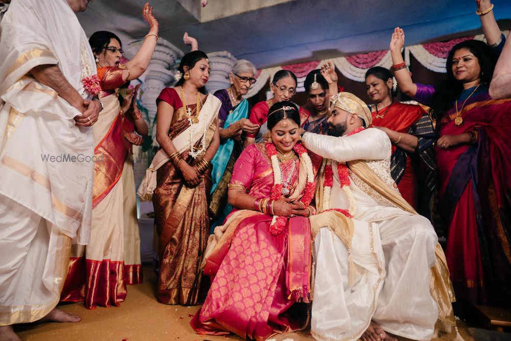 Photo From Namitha & Abhijheet - By LightBucket Productions