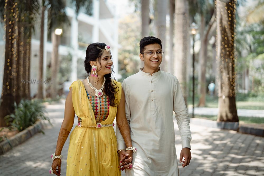 Photo From Nitya & Charan - By LightBucket Productions