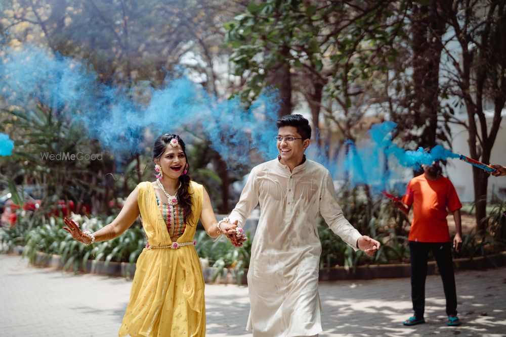 Photo From Nitya & Charan - By LightBucket Productions