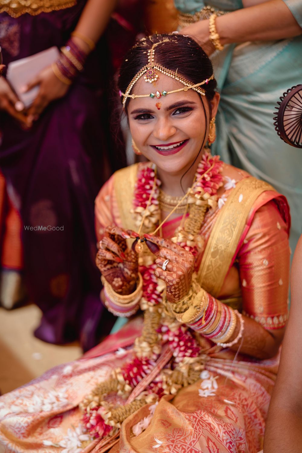 Photo From Nitya & Charan - By LightBucket Productions