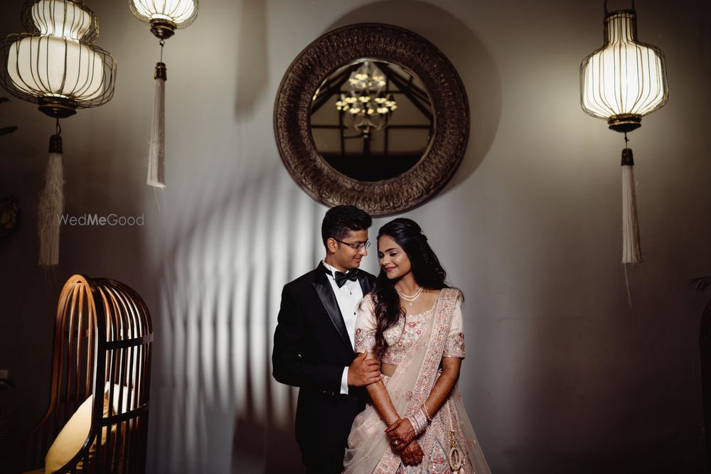 Photo From Nitya & Charan - By LightBucket Productions