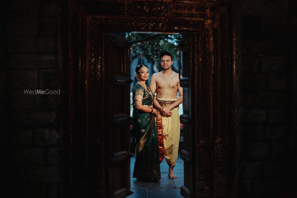 Photo From Sangeetha & Nithin - By LightBucket Productions