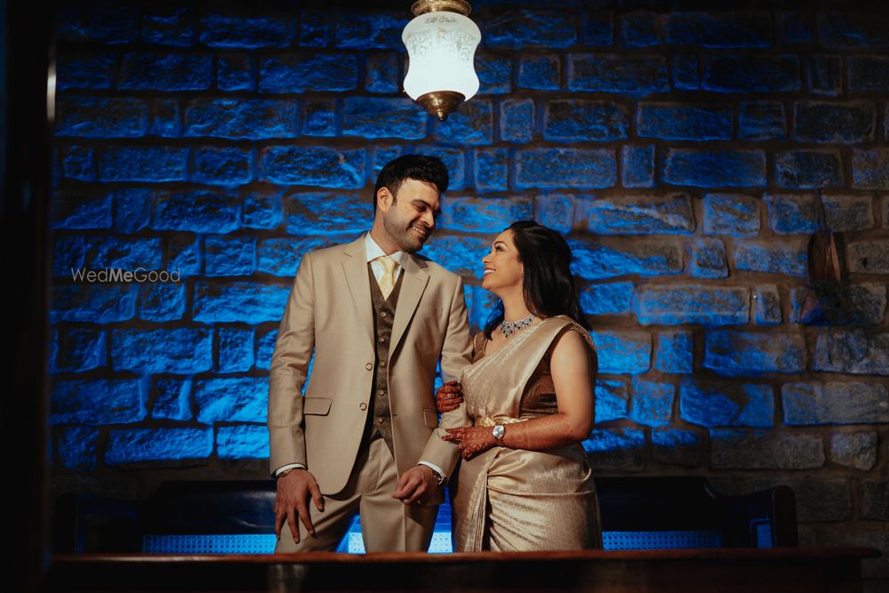 Photo From Sangeetha & Nithin - By LightBucket Productions