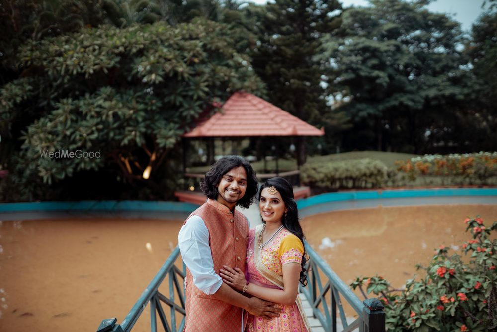 Photo From Sanjana & Alok - By LightBucket Productions