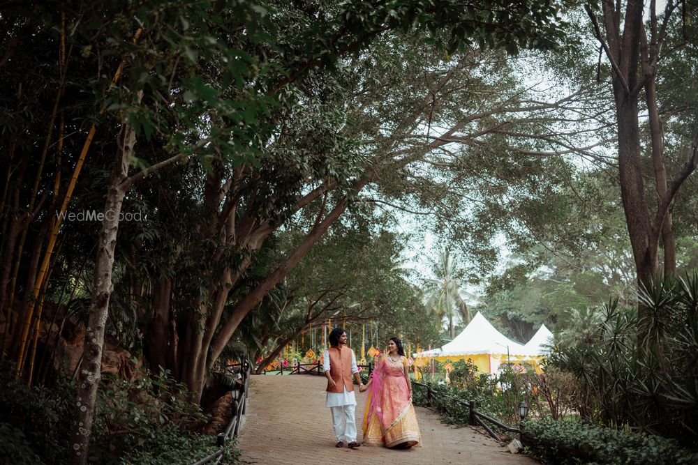 Photo From Sanjana & Alok - By LightBucket Productions