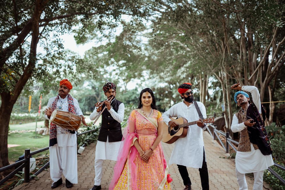 Photo From Sanjana & Alok - By LightBucket Productions