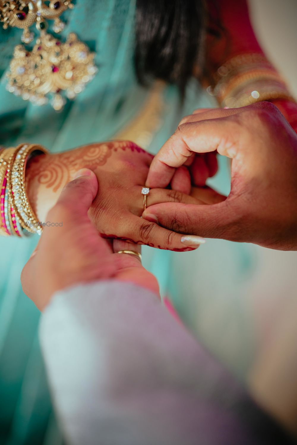 Photo From Swathi & Sharath - By LightBucket Productions