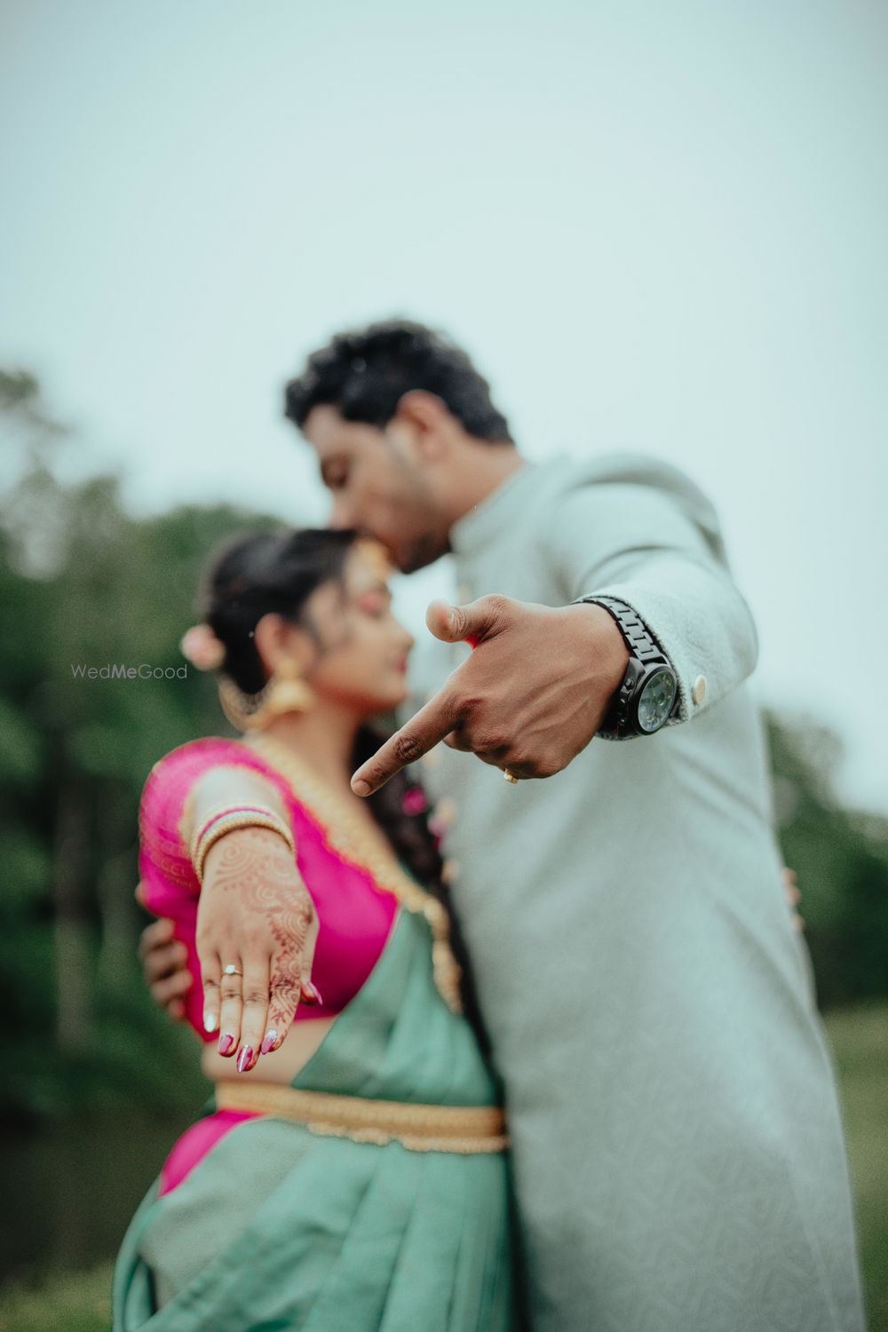 Photo From Swathi & Sharath - By LightBucket Productions