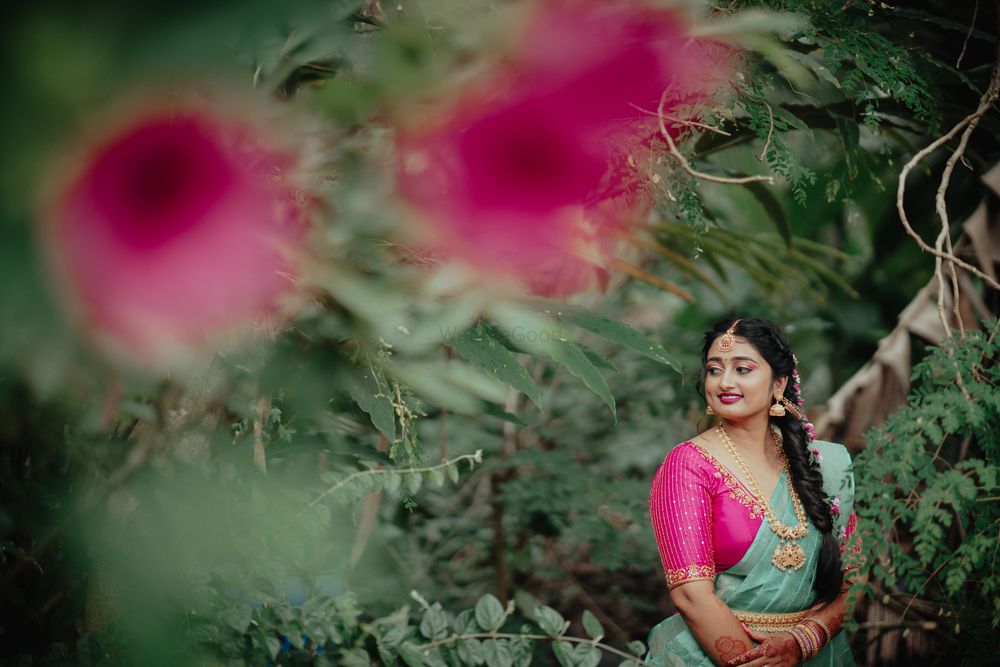 Photo From Swathi & Sharath - By LightBucket Productions