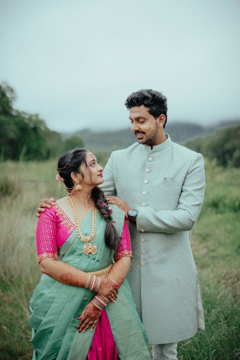 Photo From Swathi & Sharath - By LightBucket Productions