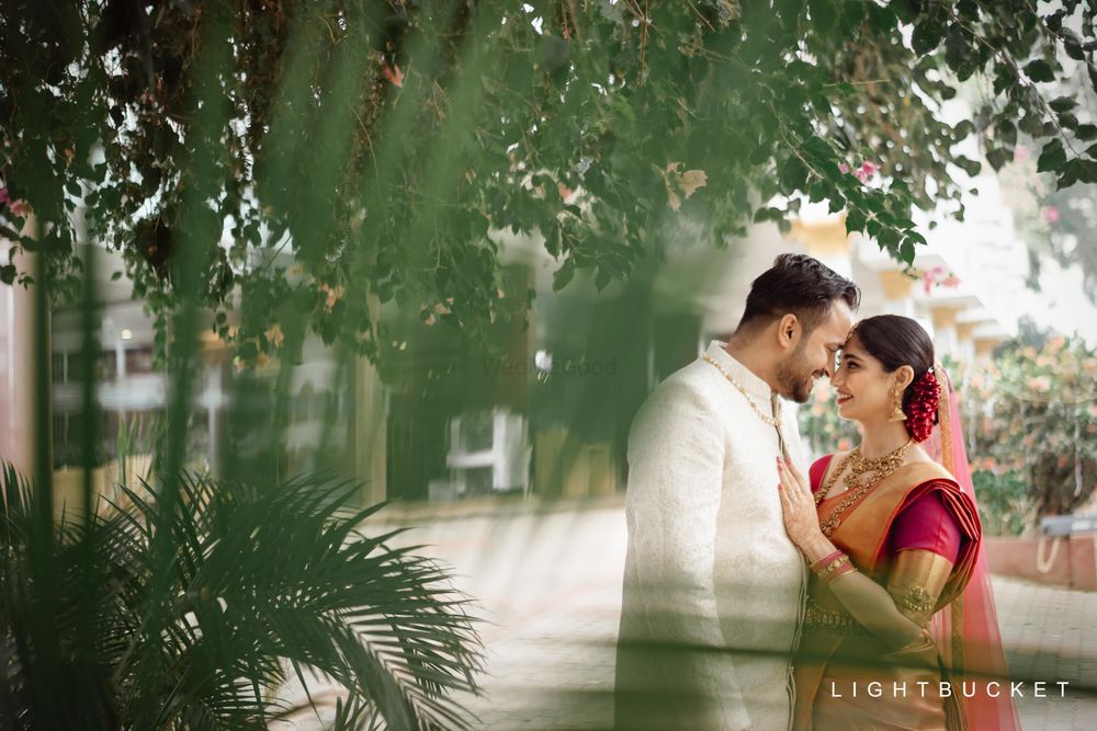 Photo From Tanmaya & Sudeep - By LightBucket Productions