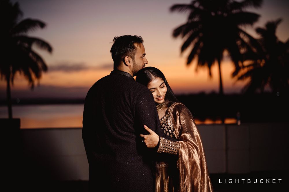 Photo From Tanmaya & Sudeep - By LightBucket Productions