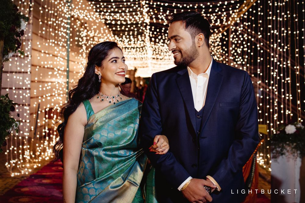 Photo From Tanmaya & Sudeep - By LightBucket Productions