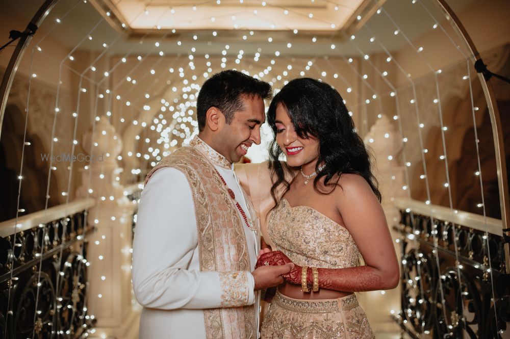 Photo From Trisha & Rohan - By LightBucket Productions