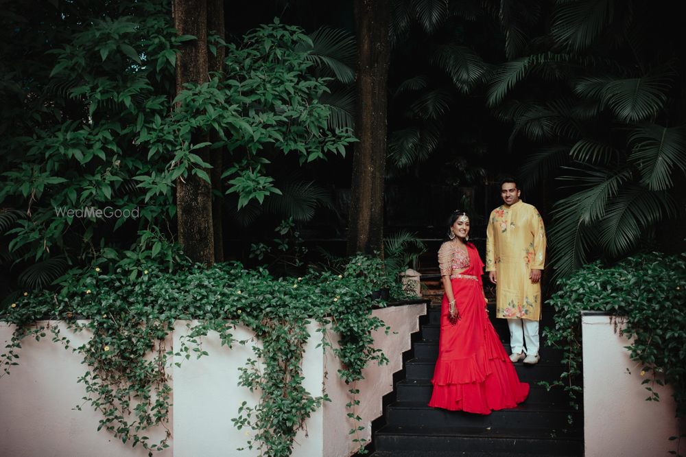 Photo From Trisha & Rohan - By LightBucket Productions