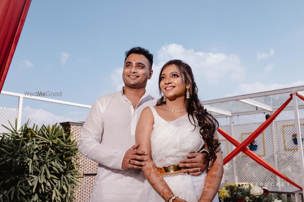 Photo From Yogitha & Naren - By LightBucket Productions
