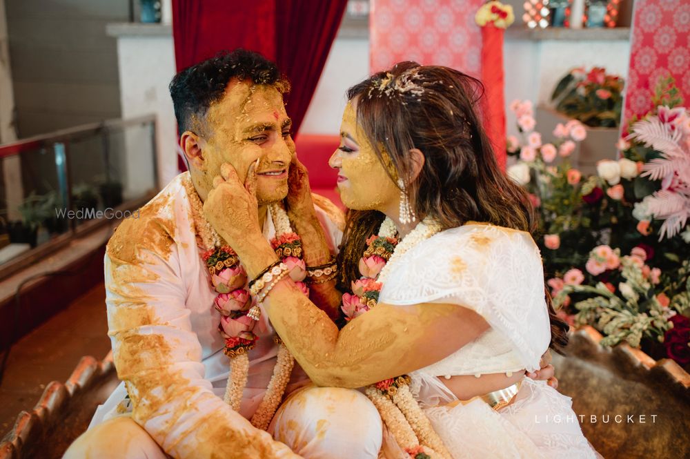 Photo From Yogitha & Naren - By LightBucket Productions