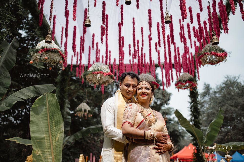 Photo From Yogitha & Naren - By LightBucket Productions
