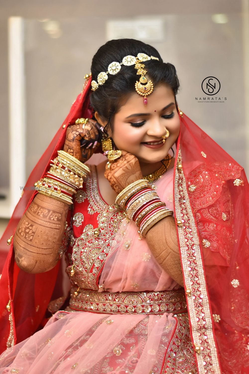 Photo From Marwari Rajput Bridal - By Namrata's Studio