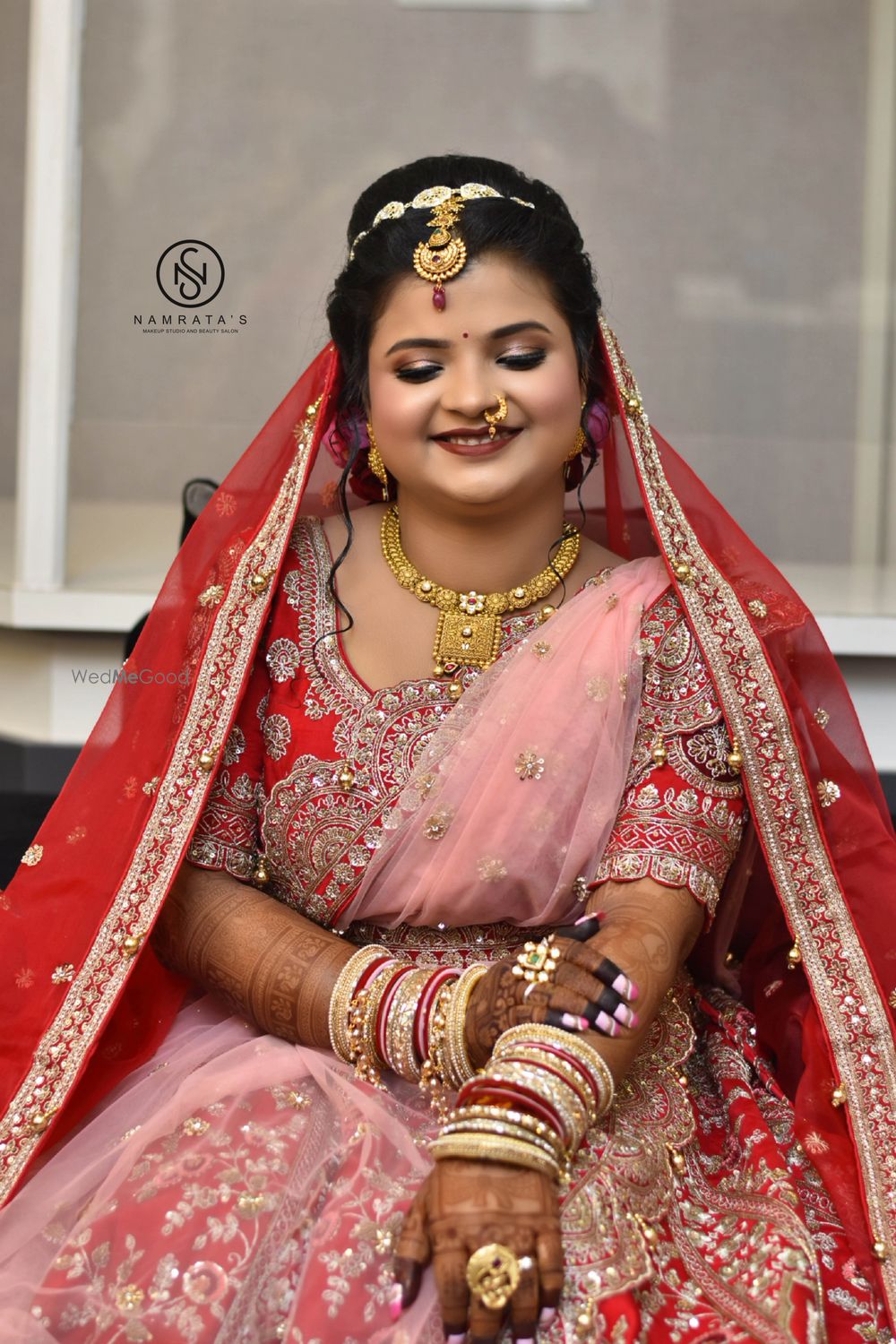 Photo From Marwari Rajput Bridal - By Namrata's Studio