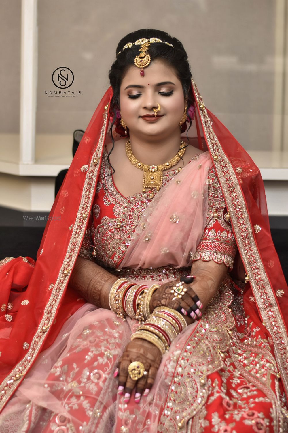 Photo From Marwari Rajput Bridal - By Namrata's Studio