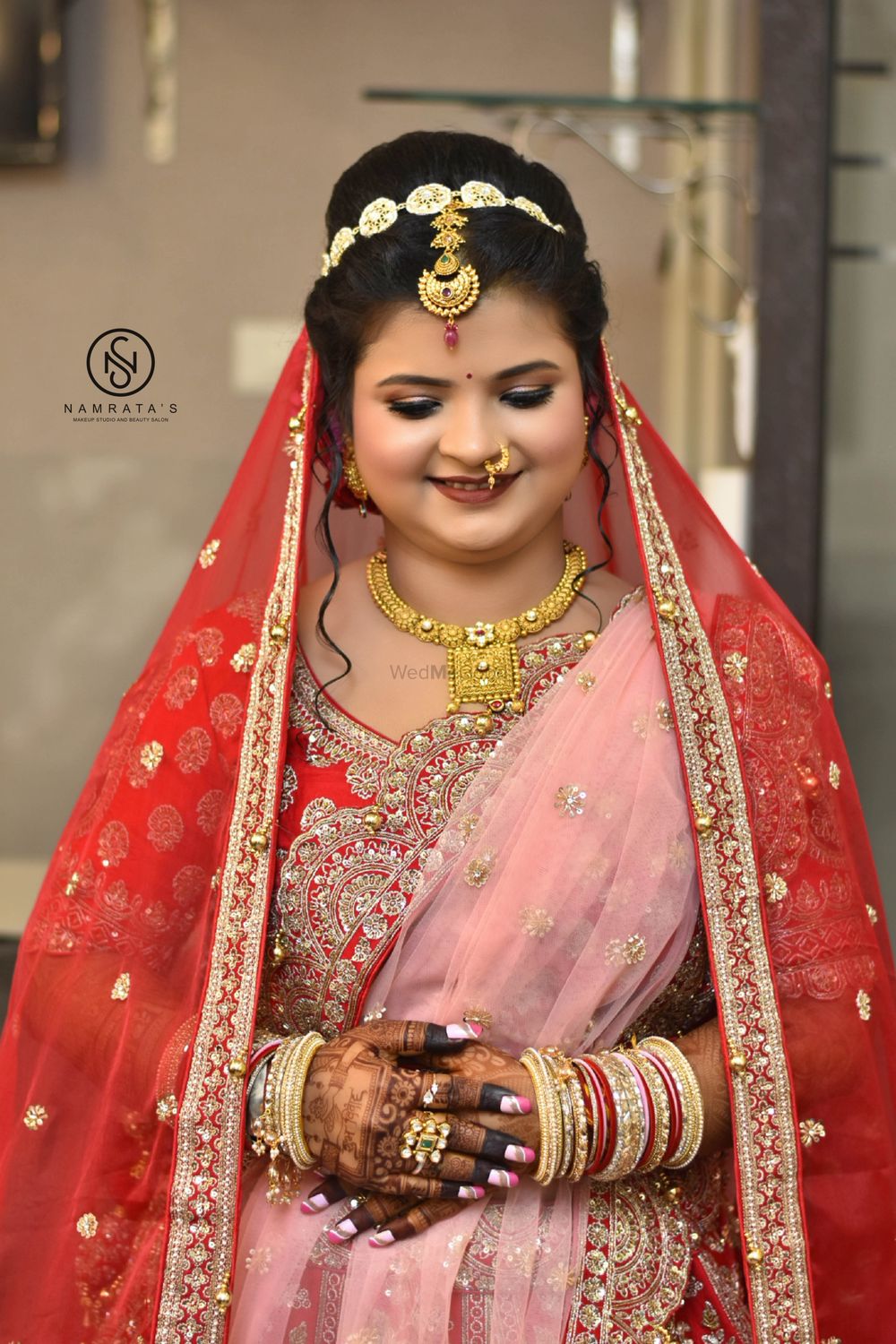 Photo From Marwari Rajput Bridal - By Namrata's Studio