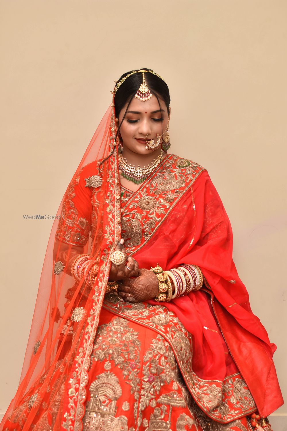 Photo From Marwari Rajput Bridal - By Namrata's Studio