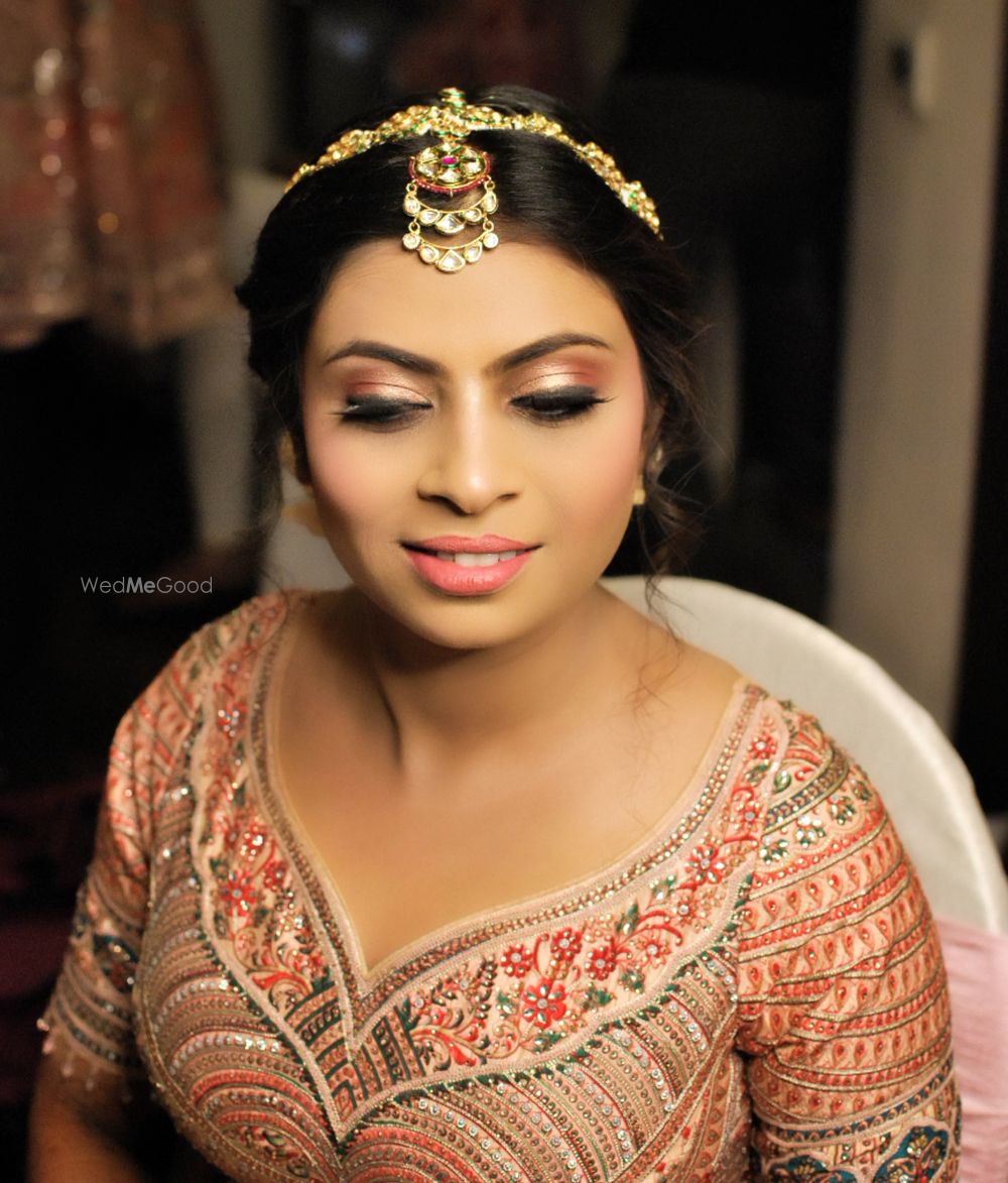 Photo From Summer Bridal makeup Marwari Bride - By Namrata's Studio