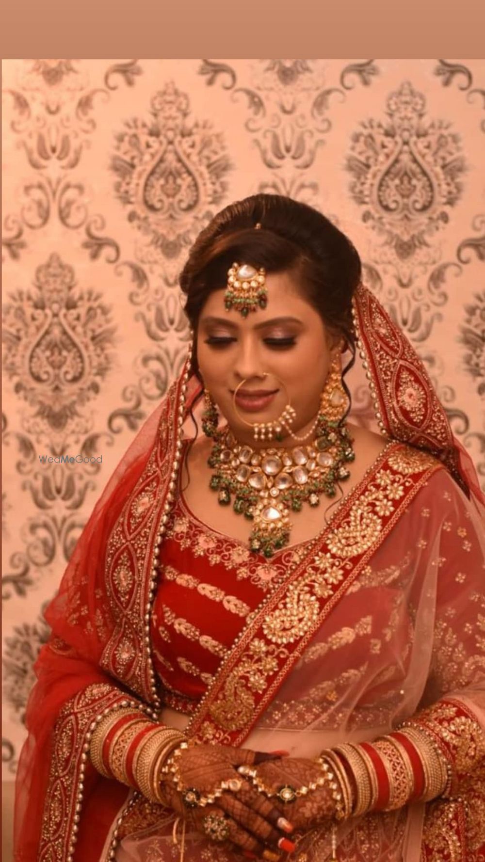 Photo From Summer Bridal makeup Marwari Bride - By Namrata's Studio